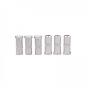 Nika Archery 140023 Εισαγωγή 2219 βέλους αλουμινίου βέλους για τοξοβολία Shortbow Bolt Shooting