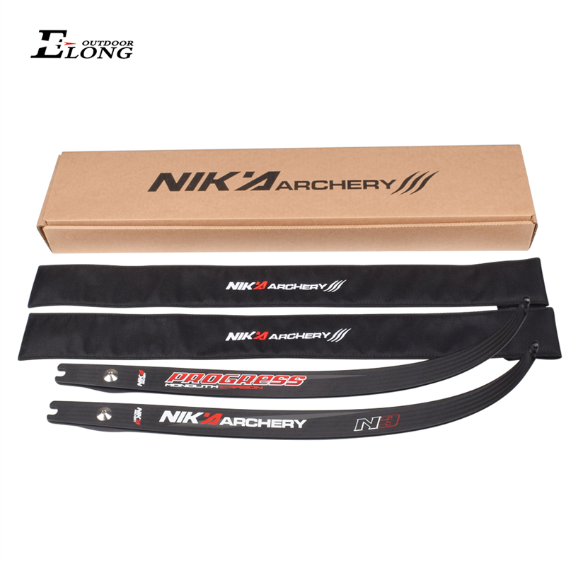 270071 N3 Nika Τοξοβολία Πρόοδος Seris Riber Riber Limb για Recurve Bow Outdoor Target Σκοποβολή