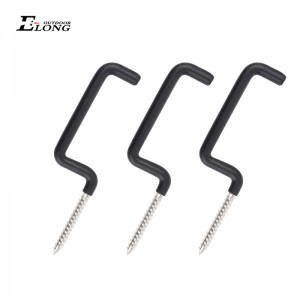 530040-01 Pothook για κρεμάστρα στο δέντρο σε εξωτερικούς χώρους