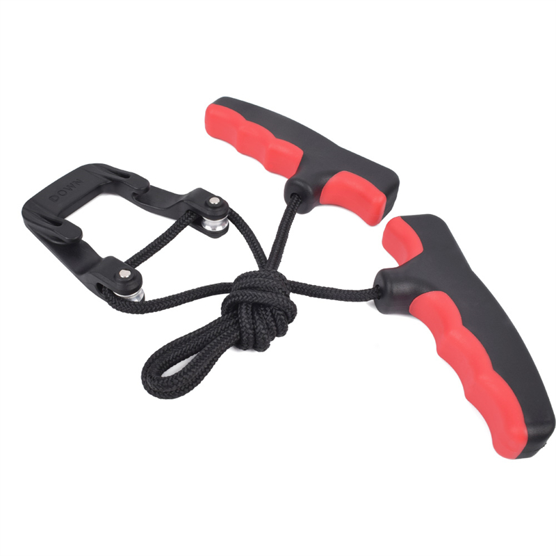 Nika Τοξοβολία 454002-06 Crossbows σχοινί διπλό λαβή Crossbows σχοινί Cocker Aid Cocking Tool String Tool
