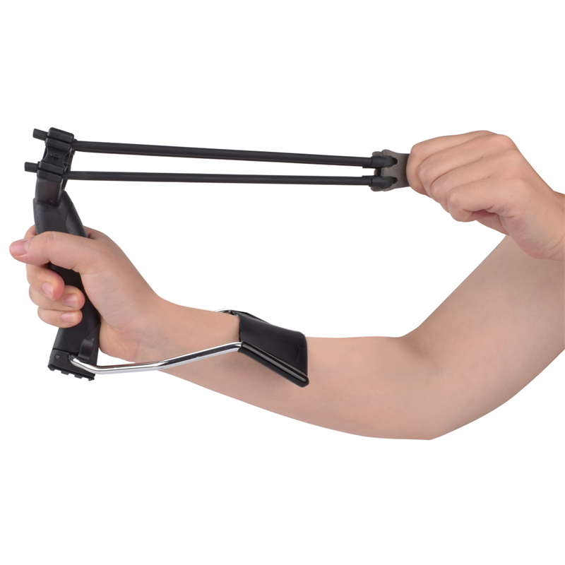 Elong Outdoor 3100G8-03 Επαγγελματικό Slingshot Σετ, υπαίθρια κυνήγι Sling Shot με υψηλής ταχύτητας Catapult για ενήλικες και παιδιά
