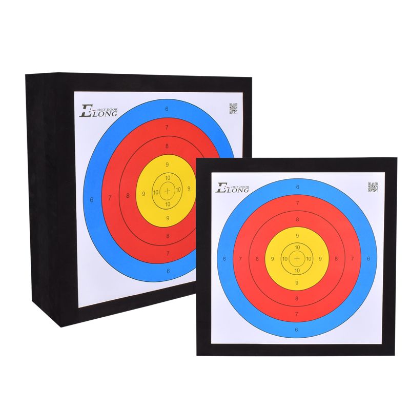 Elong Outdoor 410006 EVA Target Arrow Arrow Στόχος Πρακτική λήψης Χρήση εξοπλισμού