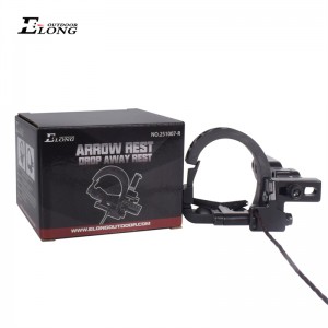 Elong υπαίθρια 251007-r τοξοβολία arrow arrow ανάπαυση για τοξοβολία τόξο σκοποβολή και το κυνήγι