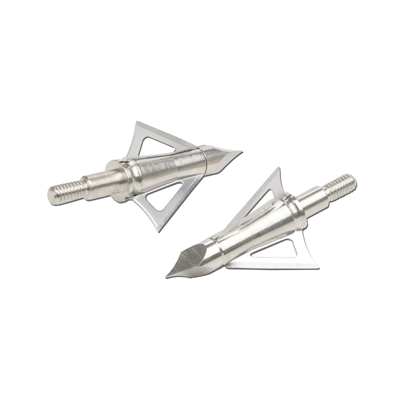 Nika Τοξοβολία 15B027 3 Σταθερές λεπίδες 150grain Κυνήγι Broadheads Τοξοβολία Κυνήγι Bolt Crossbow