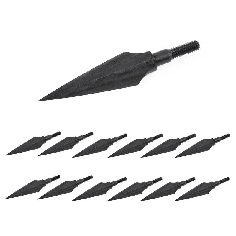 Elongarrow 125 Grain Archery Arrowhead Broadhead για άνθρακα βέλος