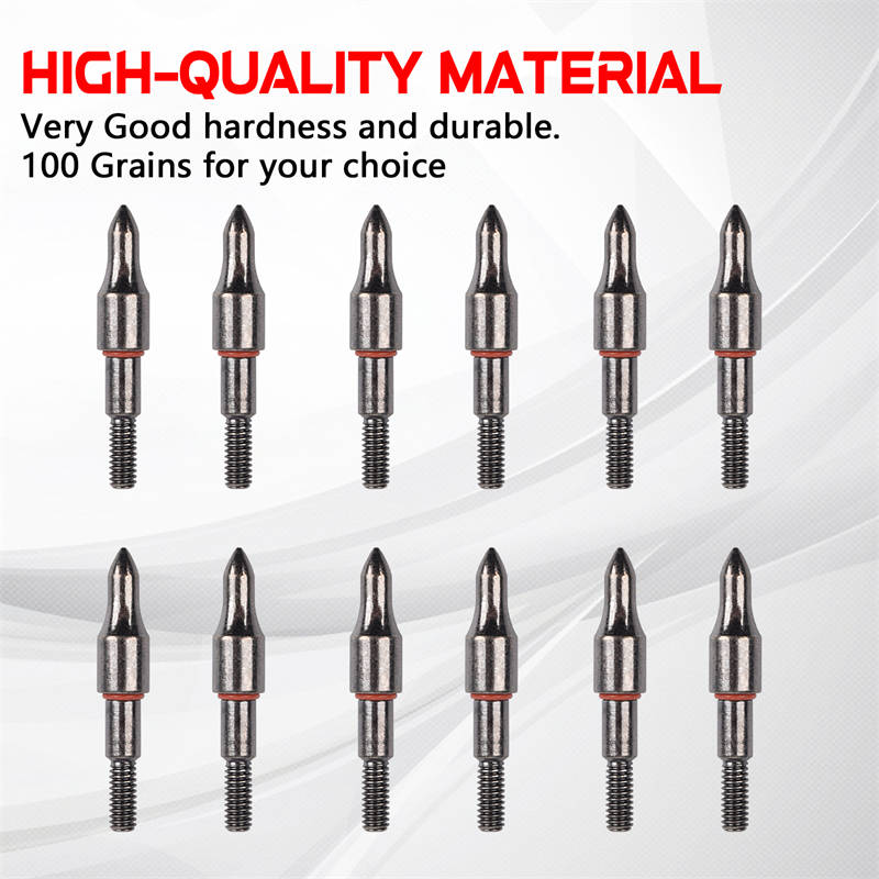 Arrowheads για ID6.2*SP500 βέλη άνθρακα