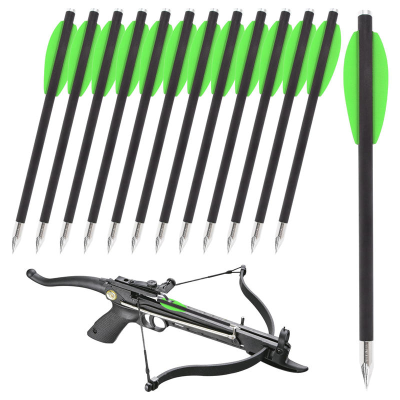 Νέοι μπουλόνια βέλους άνθρακα