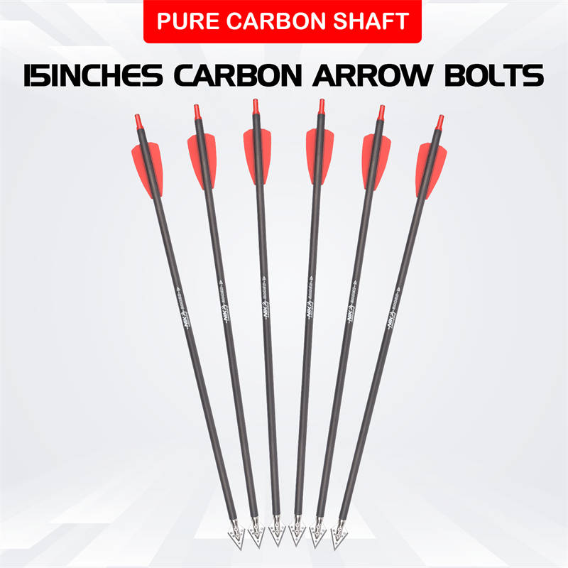 Arbery Arrows/carbon Arrow Bolts Κατασκευαστής